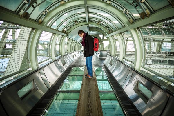 明石海峡大橋・舞子海上プロムナード