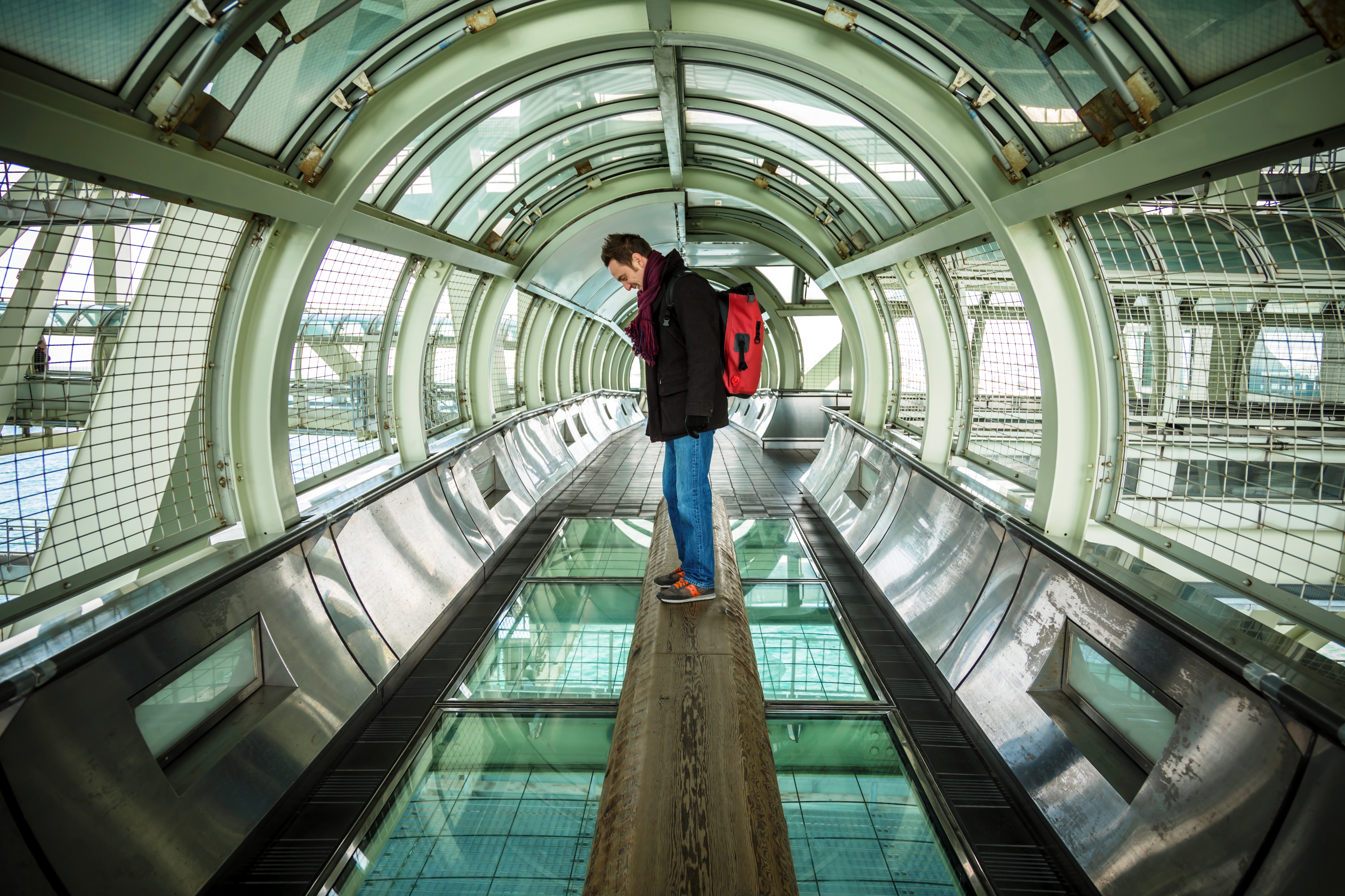 明石海峡大橋・舞子海上プロムナード