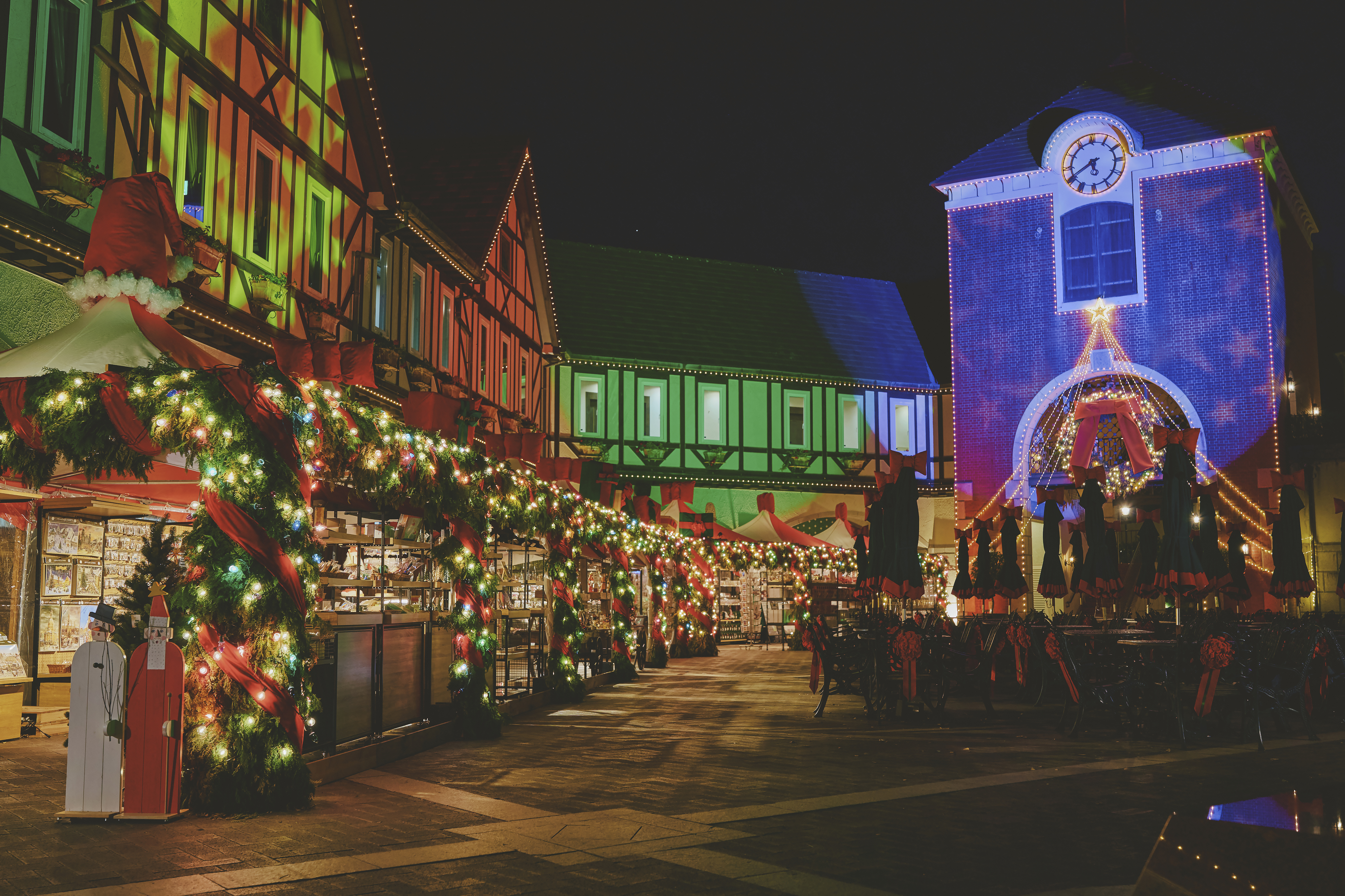 神戸布引ハーブ園／ロープウェイ