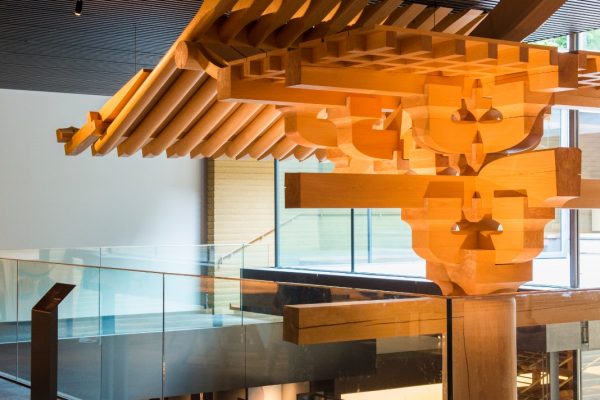 竹中大工道具館