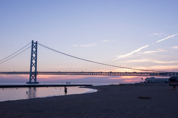 明石海峡大橋