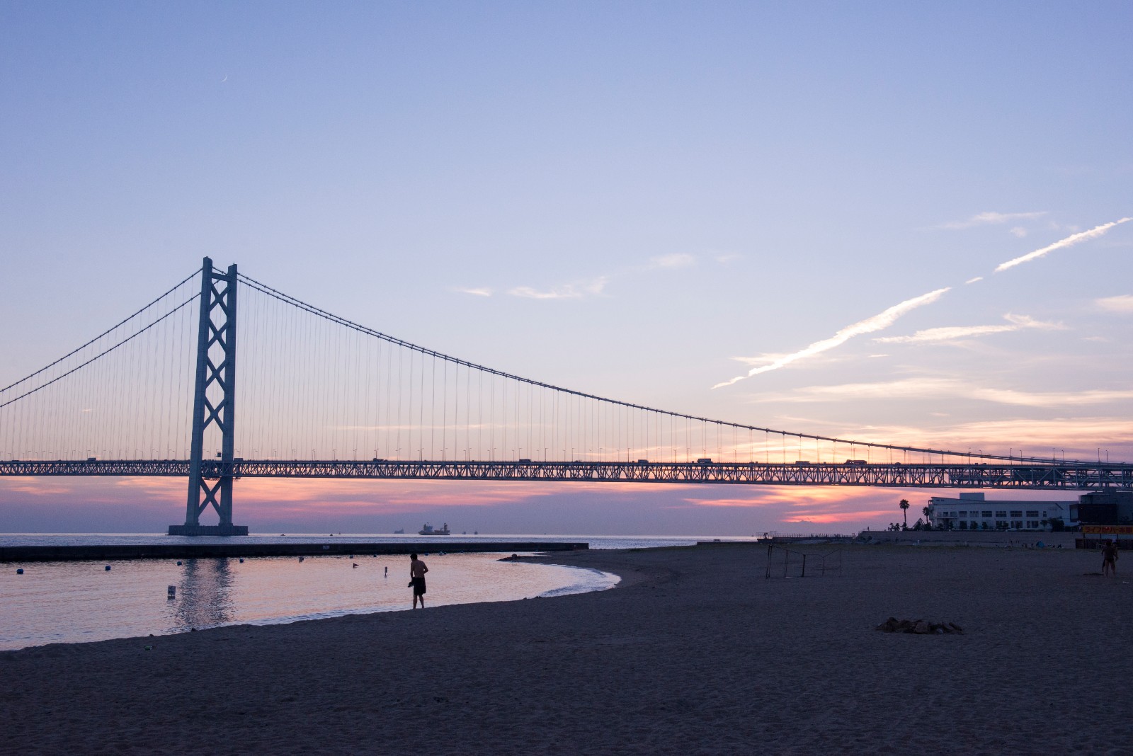明石海峡大橋