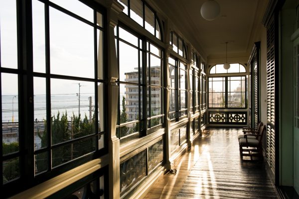 旧グッゲンハイム邸