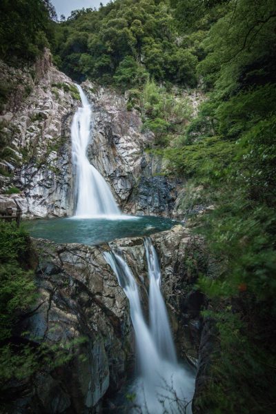 布引の滝（雄滝、夫婦滝）