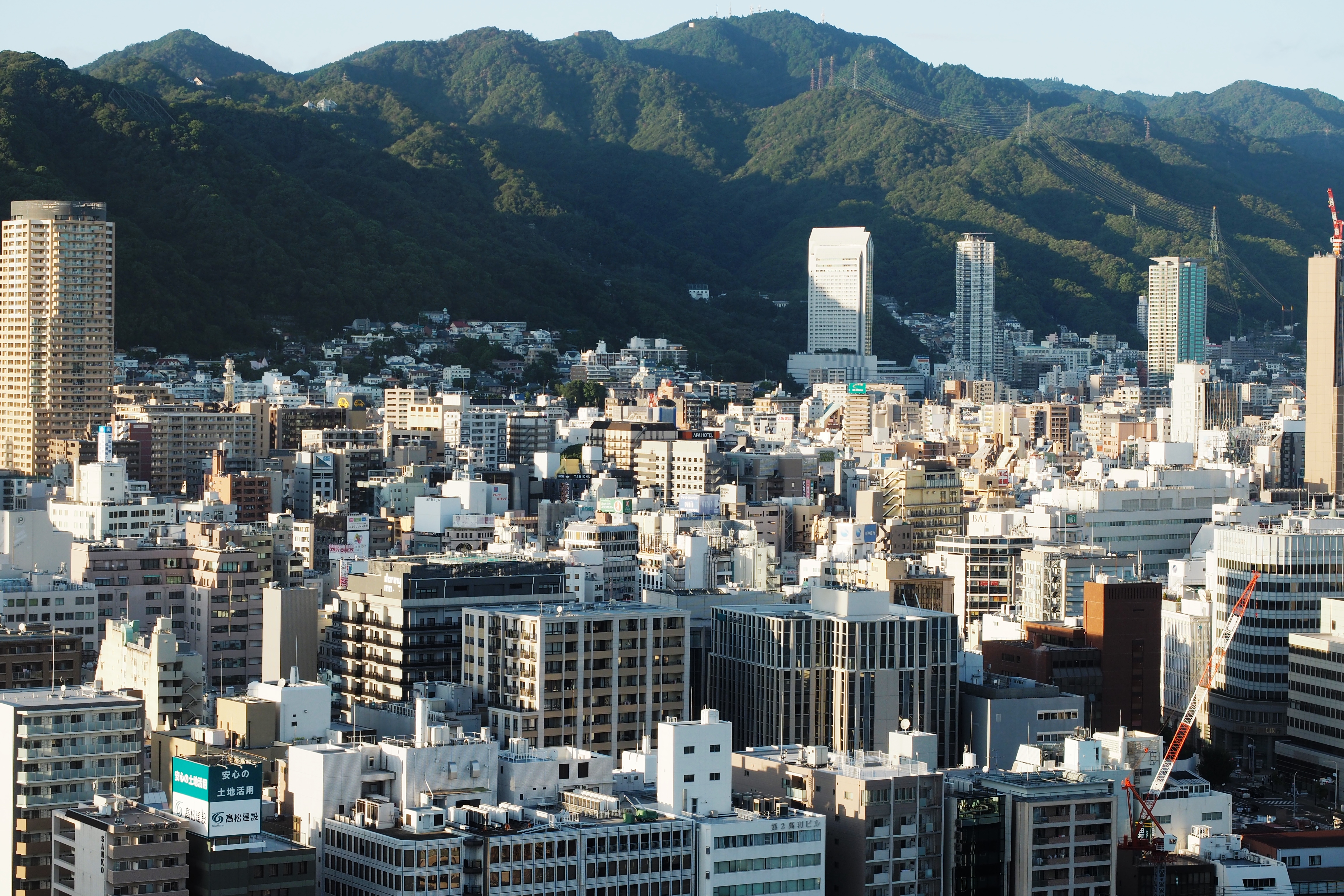 三宮元町・市街地