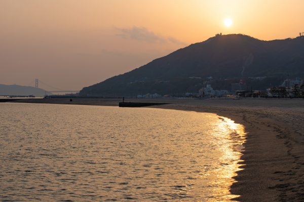 須磨海岸