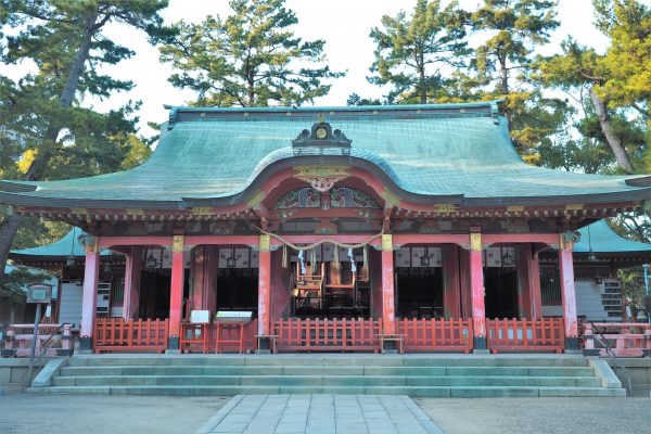 長田神社