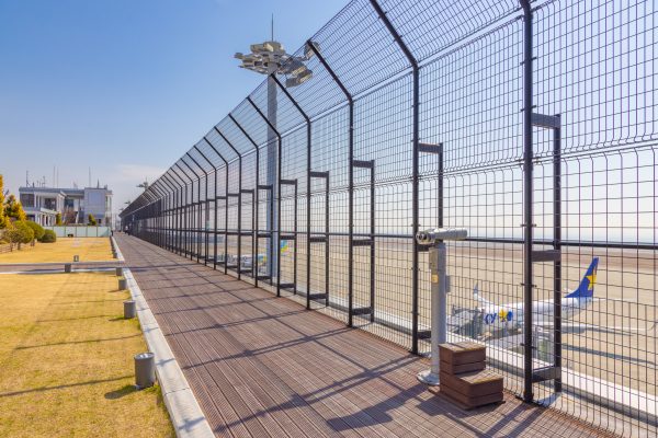 神戸空港 展望デッキ