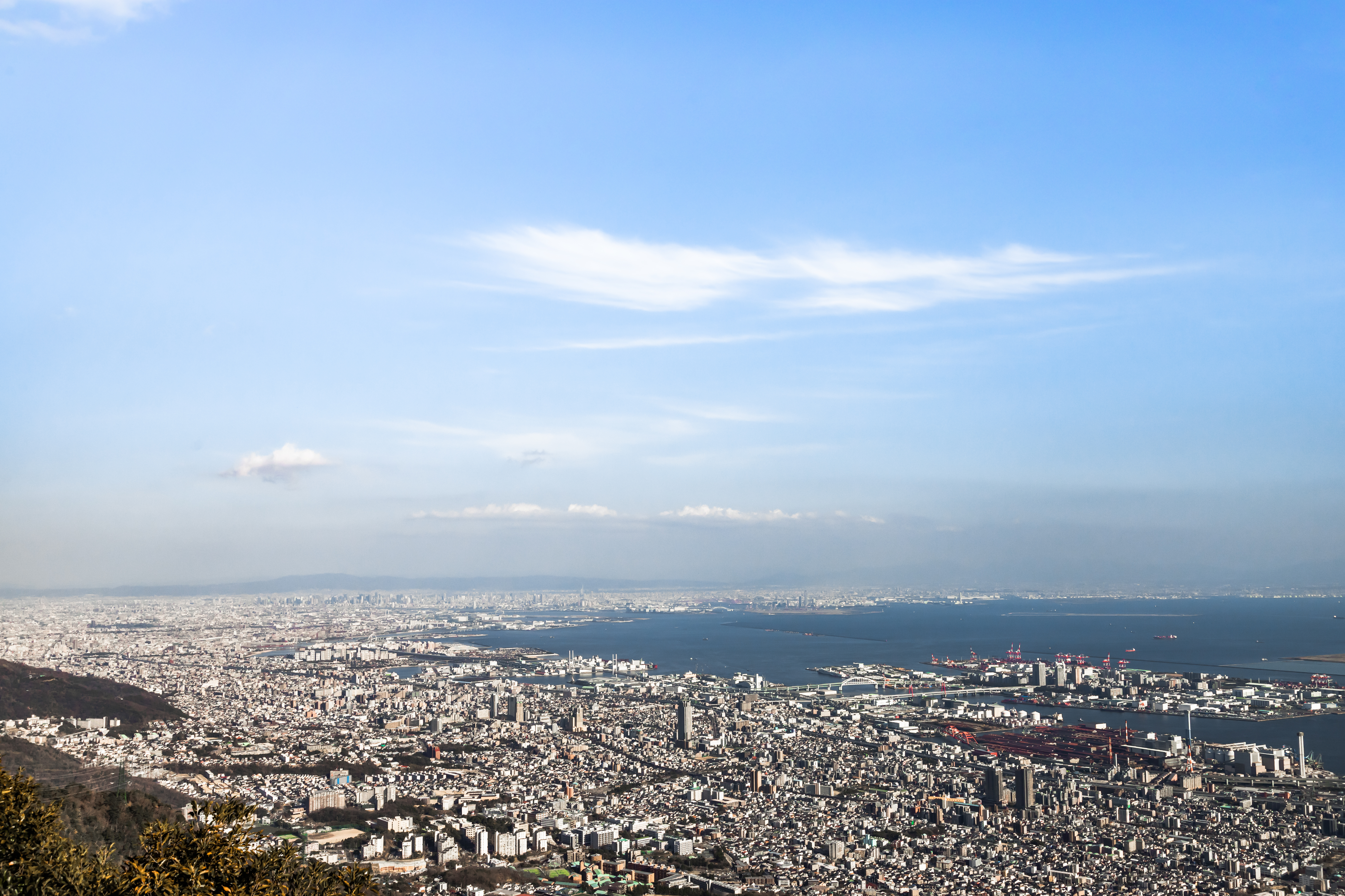 摩耶山 掬星台