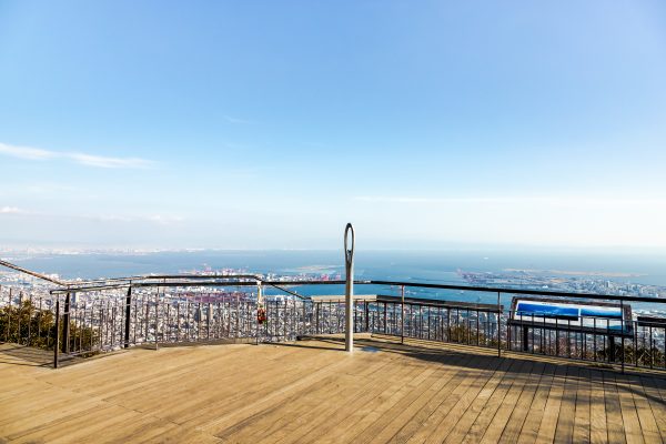 摩耶山 掬星台