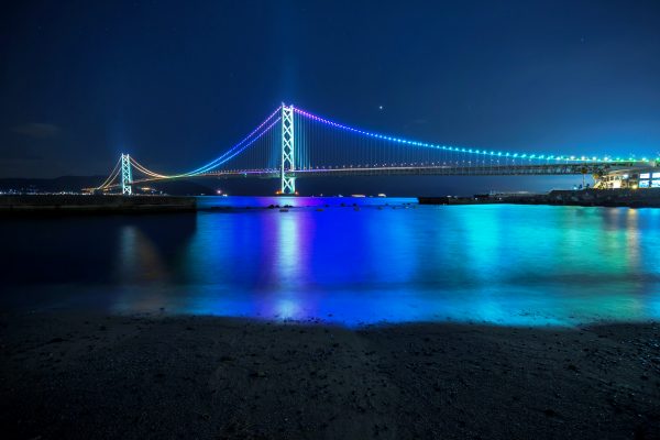 明石海峡大橋