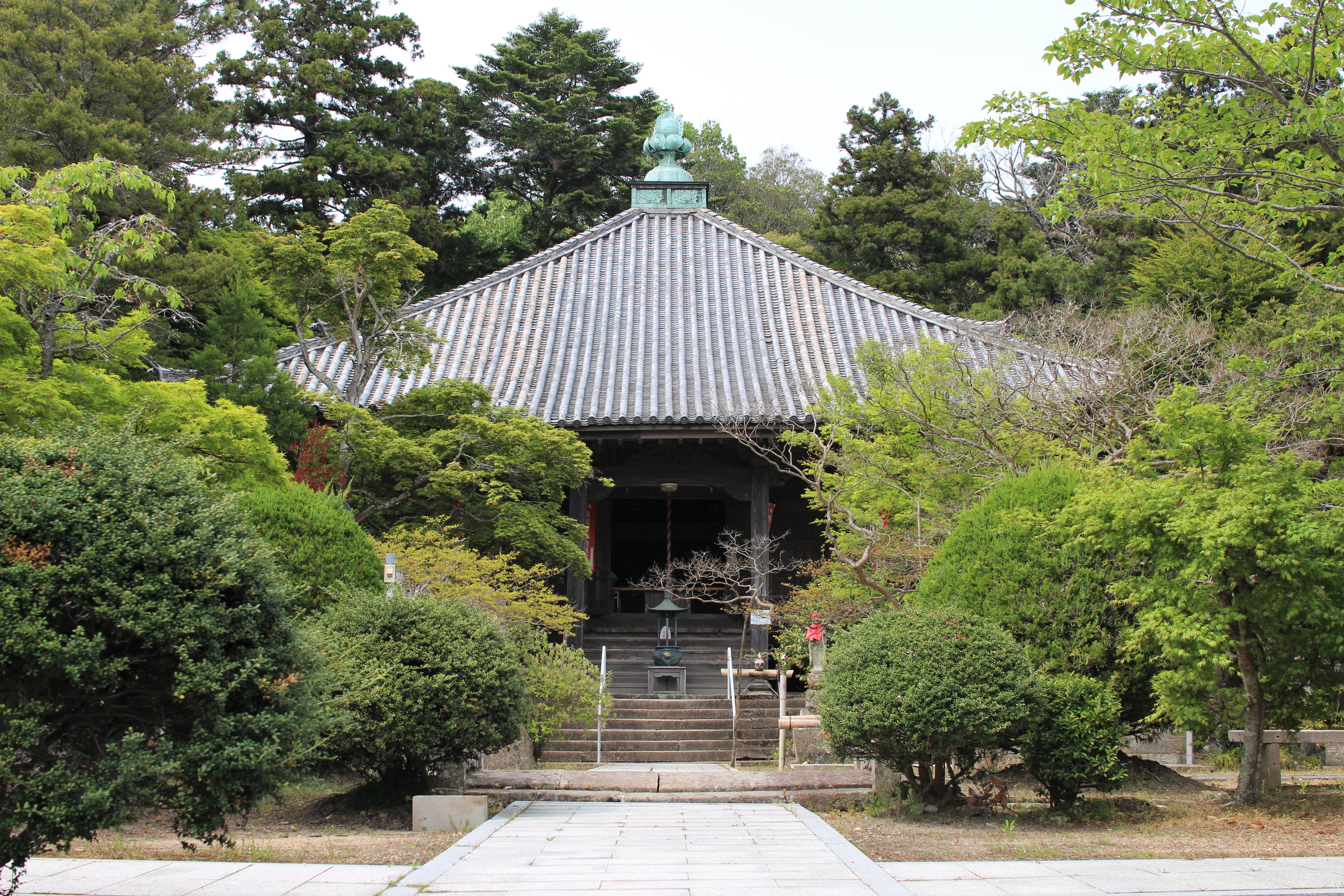 石峯寺