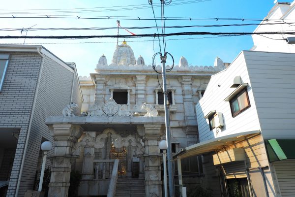 バグワン・マハビールスワミ・ジェイン寺院／神戸ジャイナ教寺院