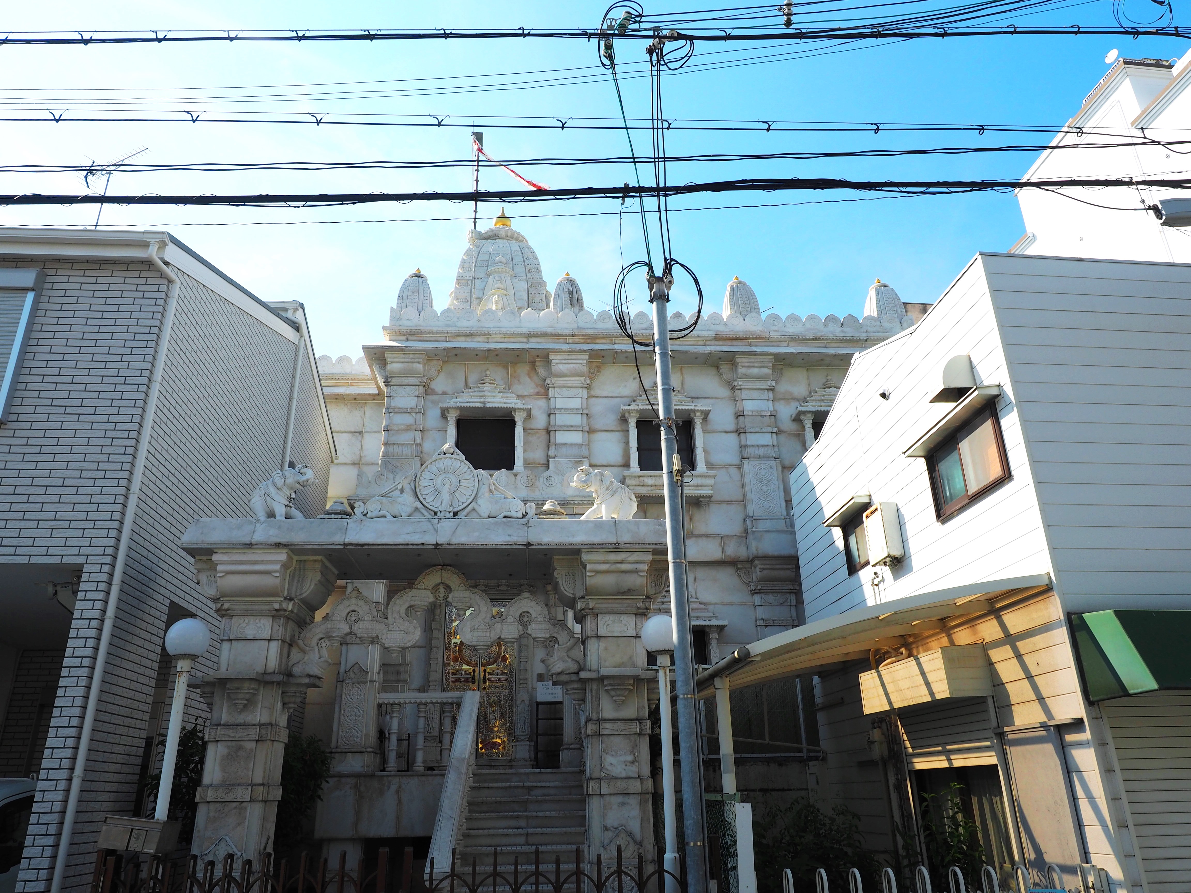 バグワン・マハビールスワミ・ジェイン寺院／神戸ジャイナ教寺院