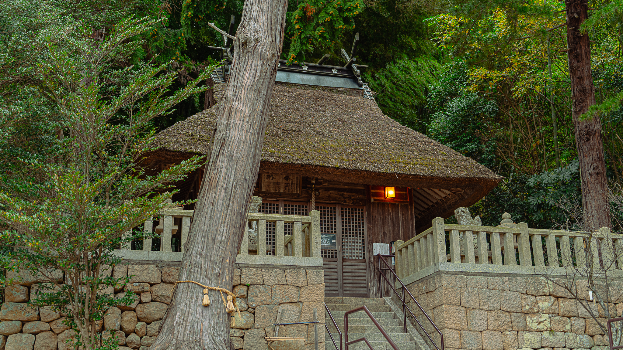 上谷上天満神社