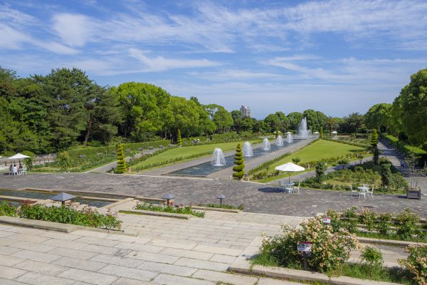 須磨離宮公園