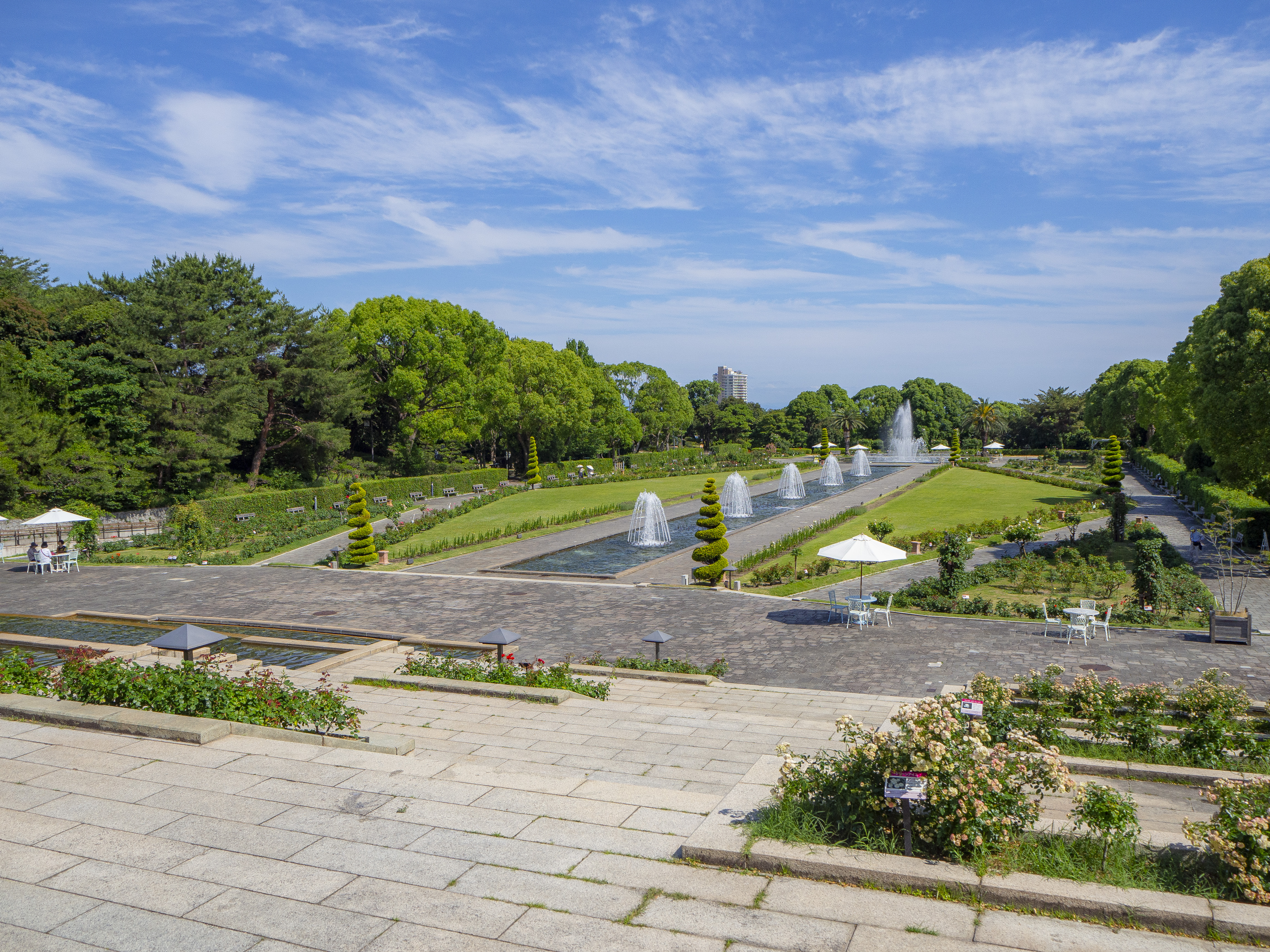 須磨離宮公園