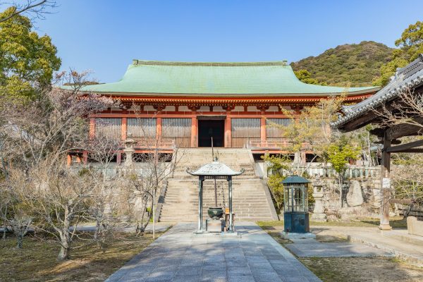 三身山 太山寺 本堂