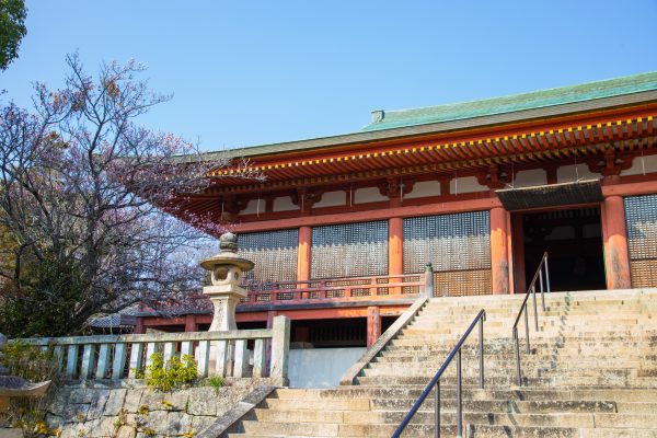 三身山 太山寺 本堂