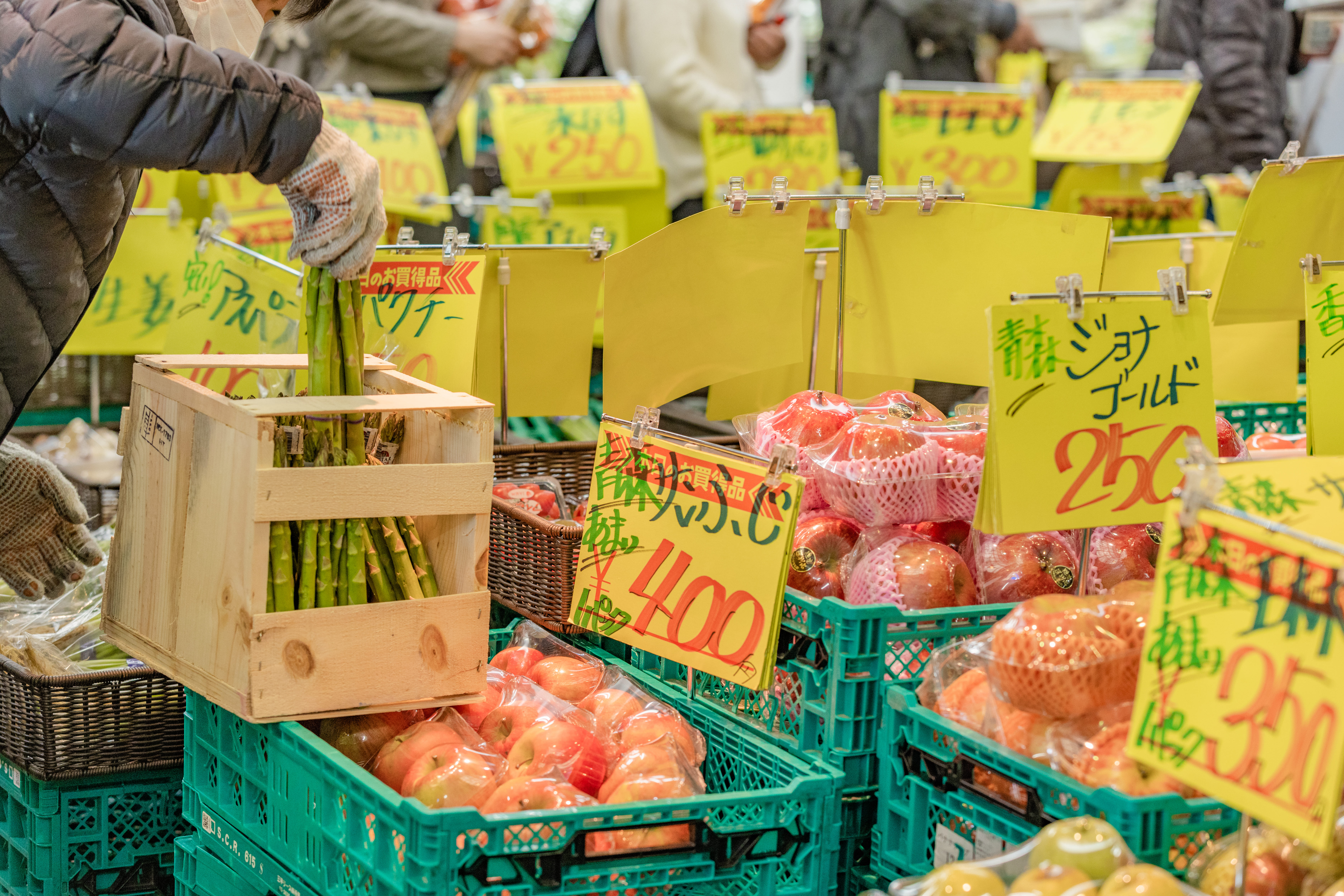 神戸新鮮市場 東山商店街