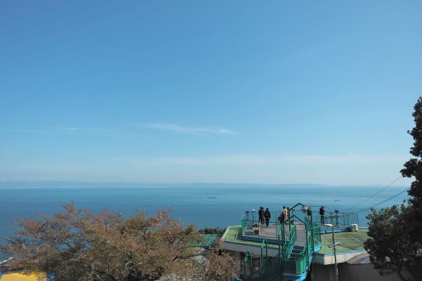 須磨浦山上遊園