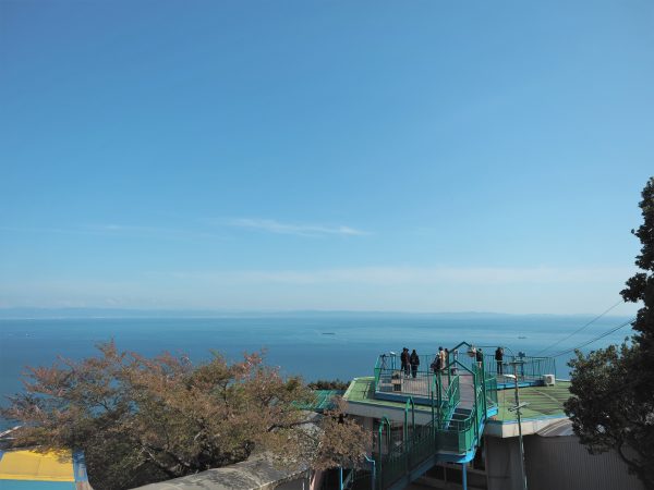 須磨浦山上遊園