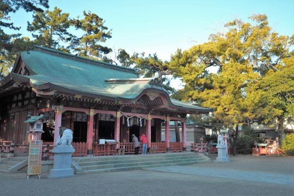 長田神社