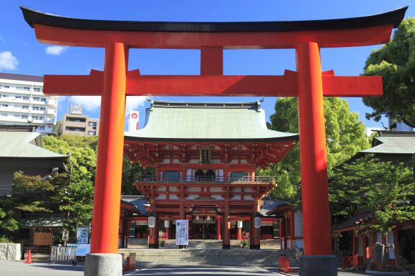 生田神社