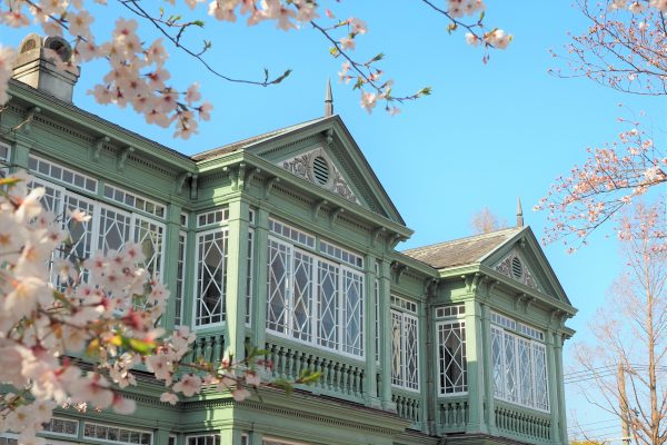 王子動物園　旧ハンター住宅