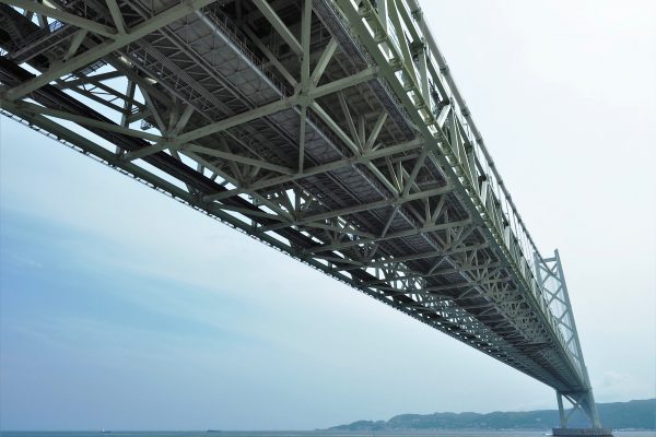 明石海峡大橋