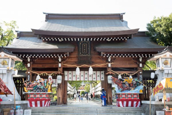 湊川神社