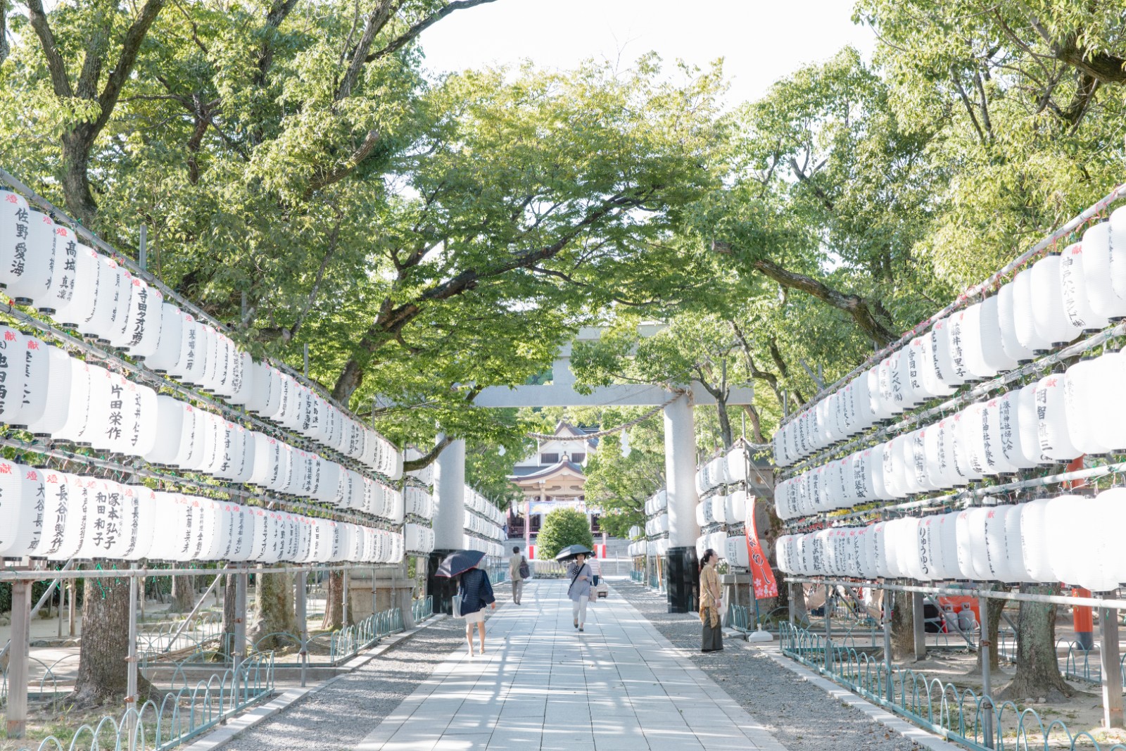 湊川神社