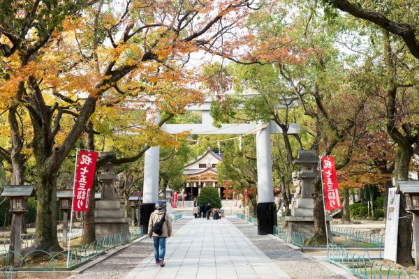 湊川神社