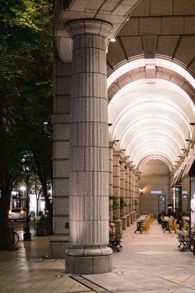 旧居留地（カフェラ）