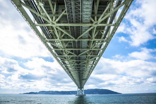 明石海峡大橋