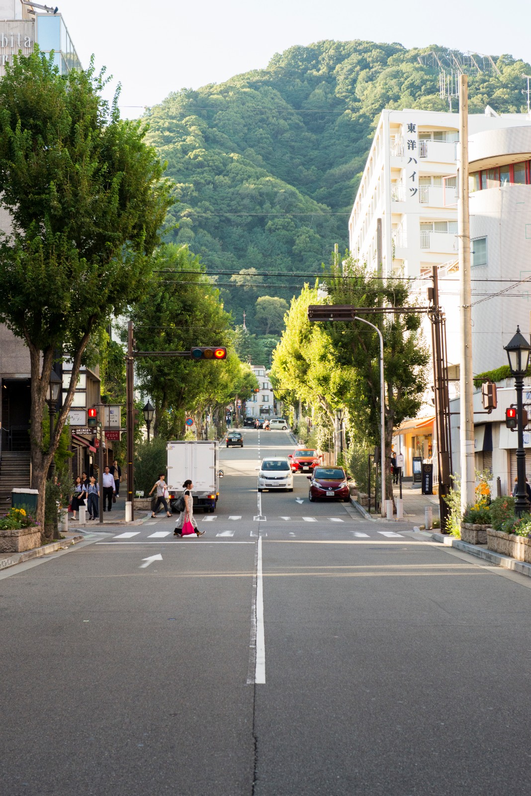 北野坂