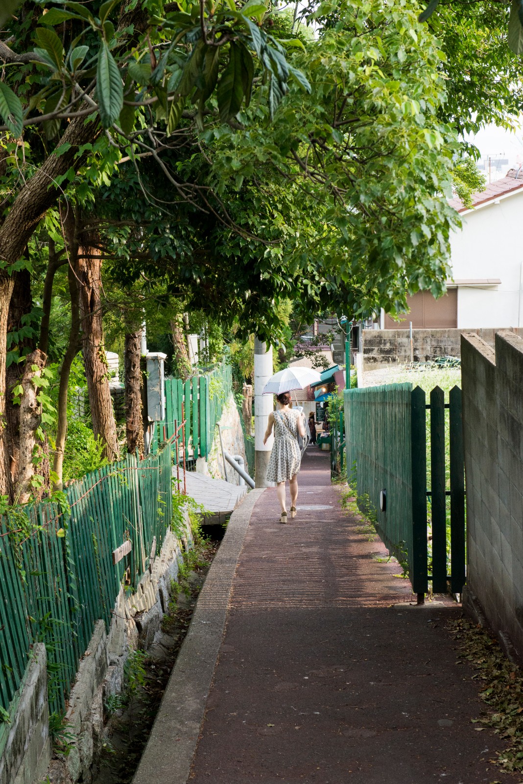 北野（路地）