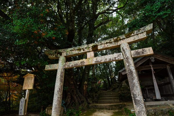 福地若王子神社