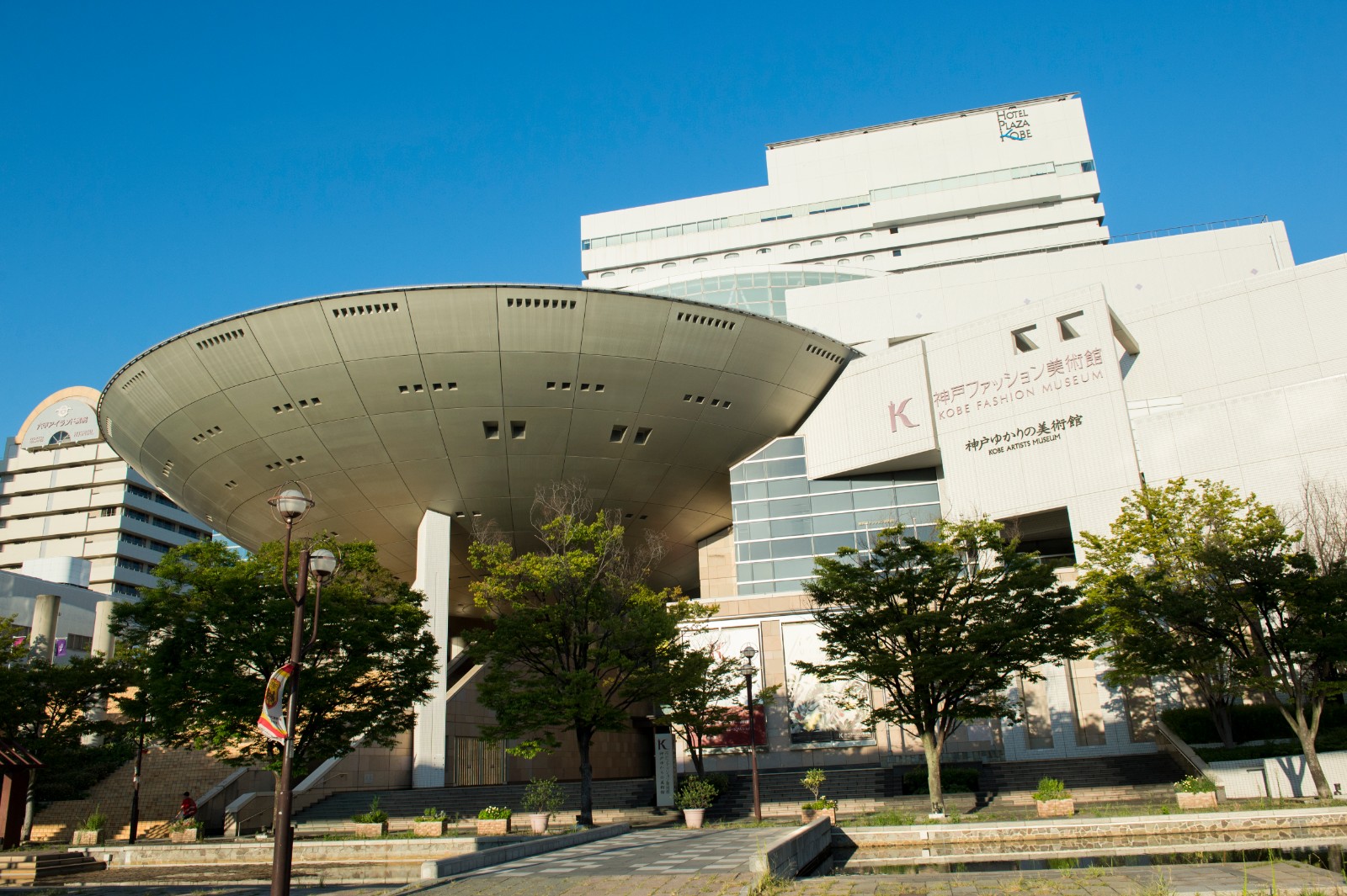 神戸ファッション美術館・神戸ゆかりの美術館