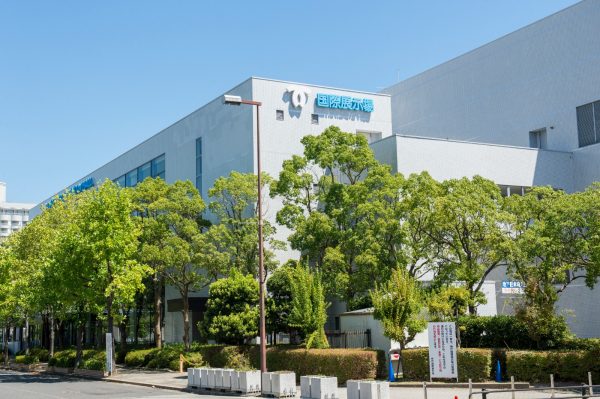 国際展示場（2号館）