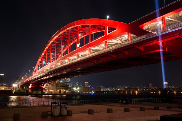 神戸大橋