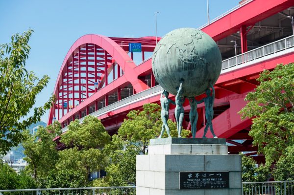 神戸大橋