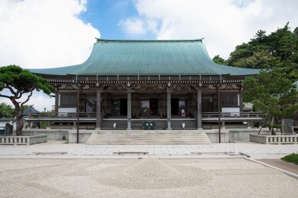 摩耶山天上寺