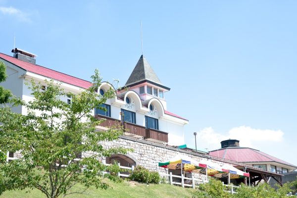 六甲山牧場