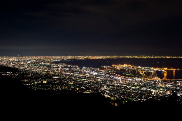 夜景 神戸公式観光写真ライブラリー Feelphoto