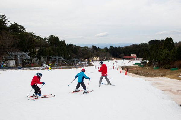 六甲山スノーパーク