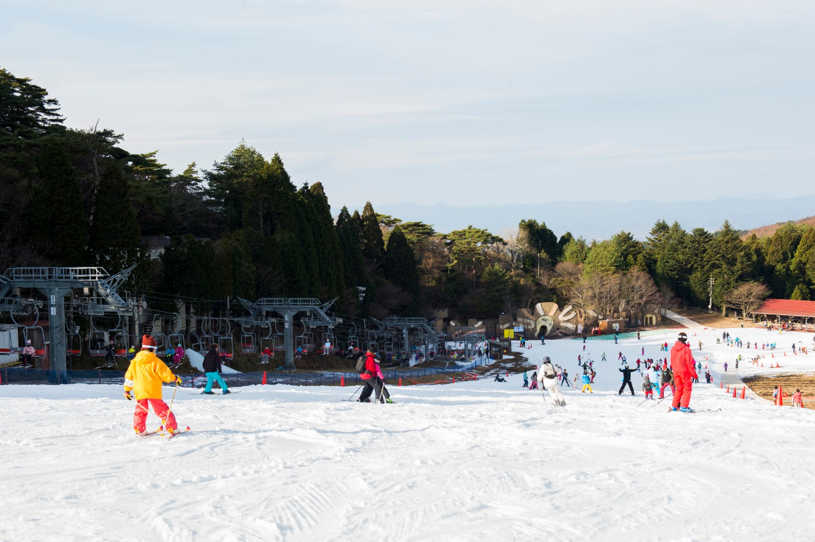 六甲山スノーパーク