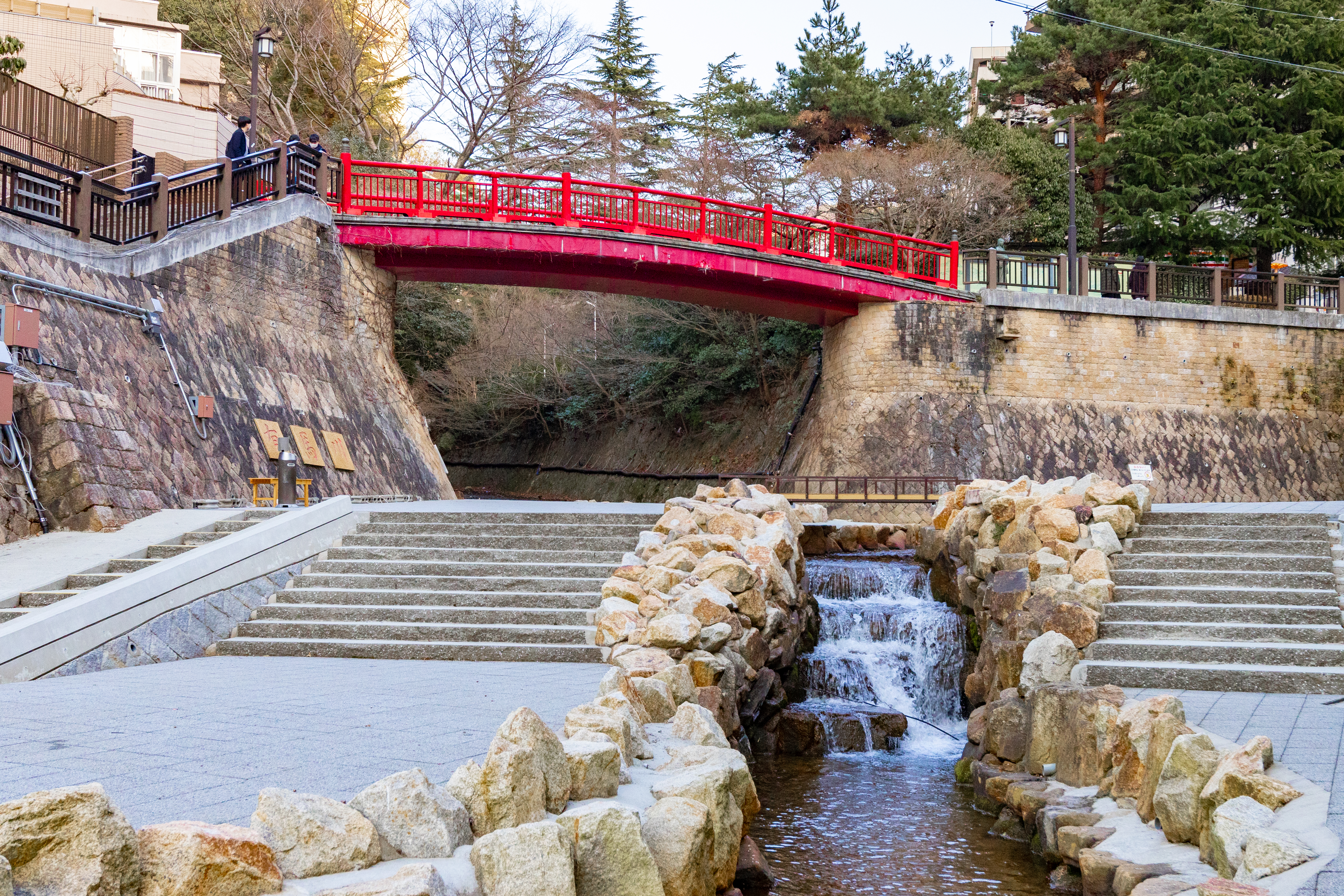 有馬川親水公園