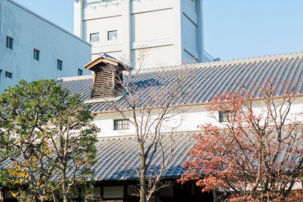 白鶴酒造資料館