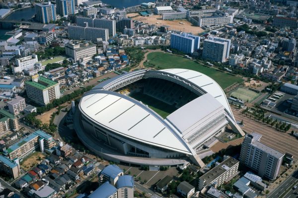 ノエビアスタジアム神戸（神戸市御崎公園球技場）